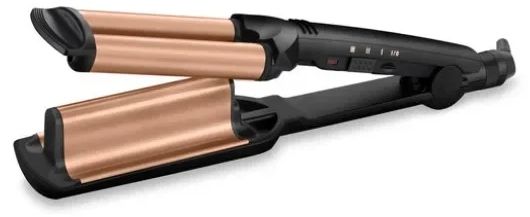 Hair Straightener Babyliss  W2447E Black/Orange
