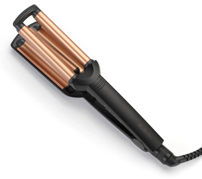 Hair Straightener Babyliss  W2447E Black/Orange