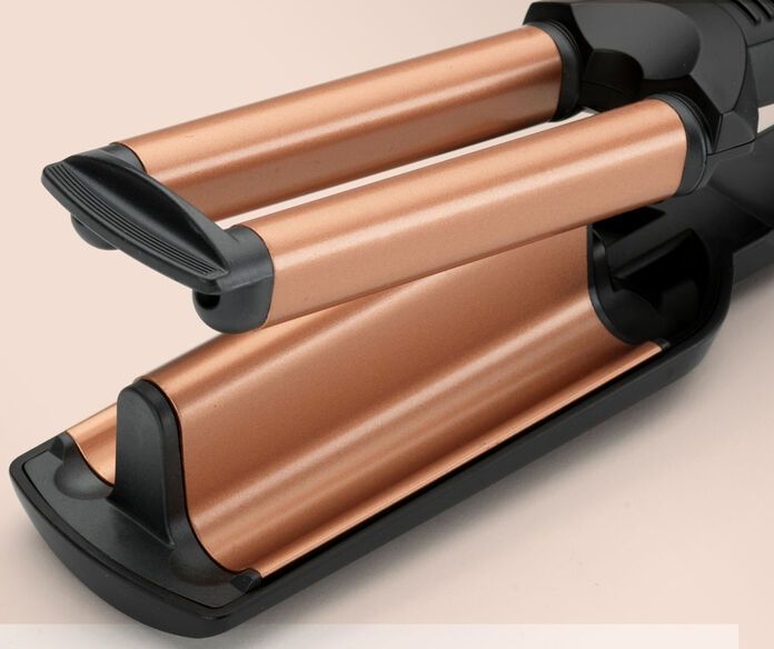 Hair Straightener Babyliss  W2447E Black/Orange