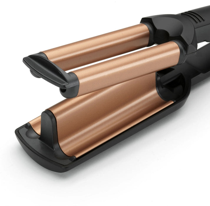 Hair Straightener Babyliss  W2447E Black/Orange