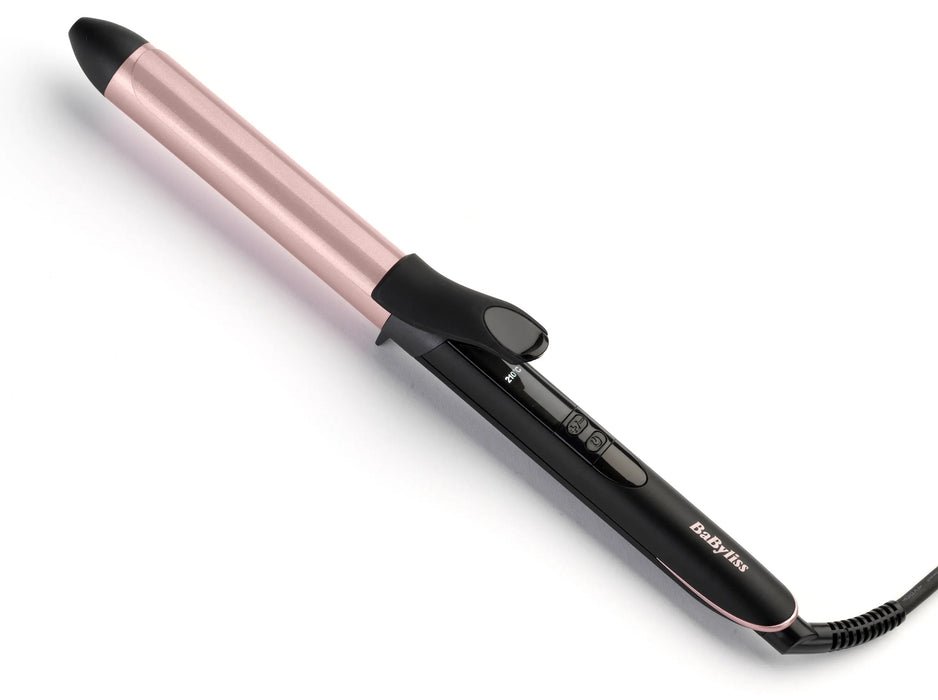 Brush Babyliss 25mm Curling Tong Black