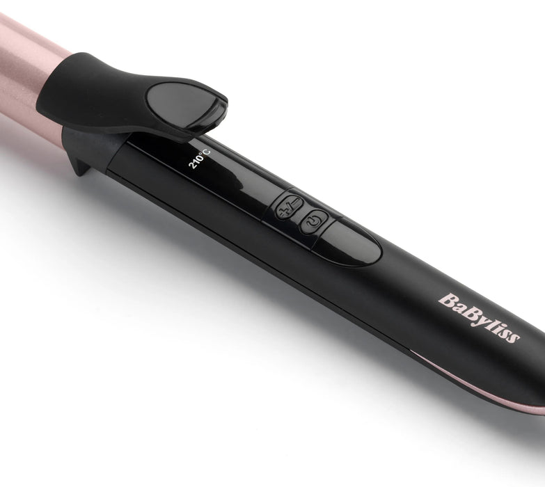 Brush Babyliss 25mm Curling Tong Black