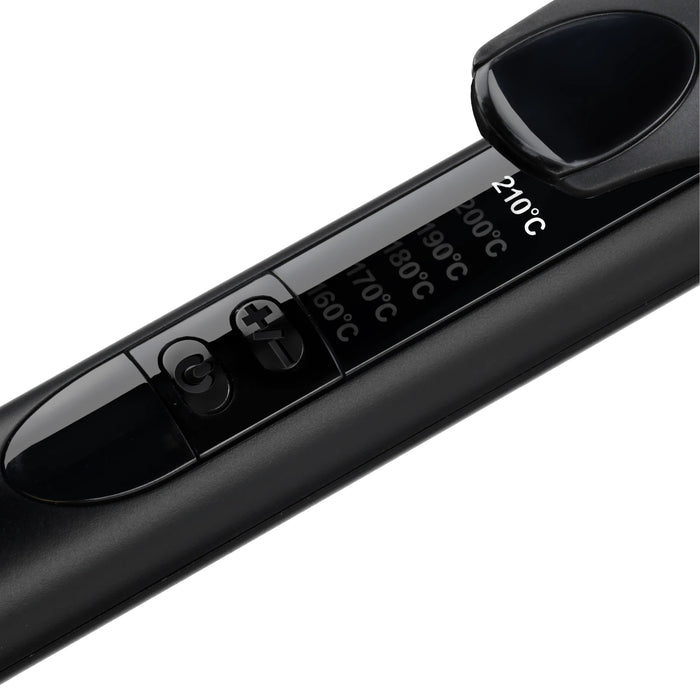 Brush Babyliss 25mm Curling Tong Black