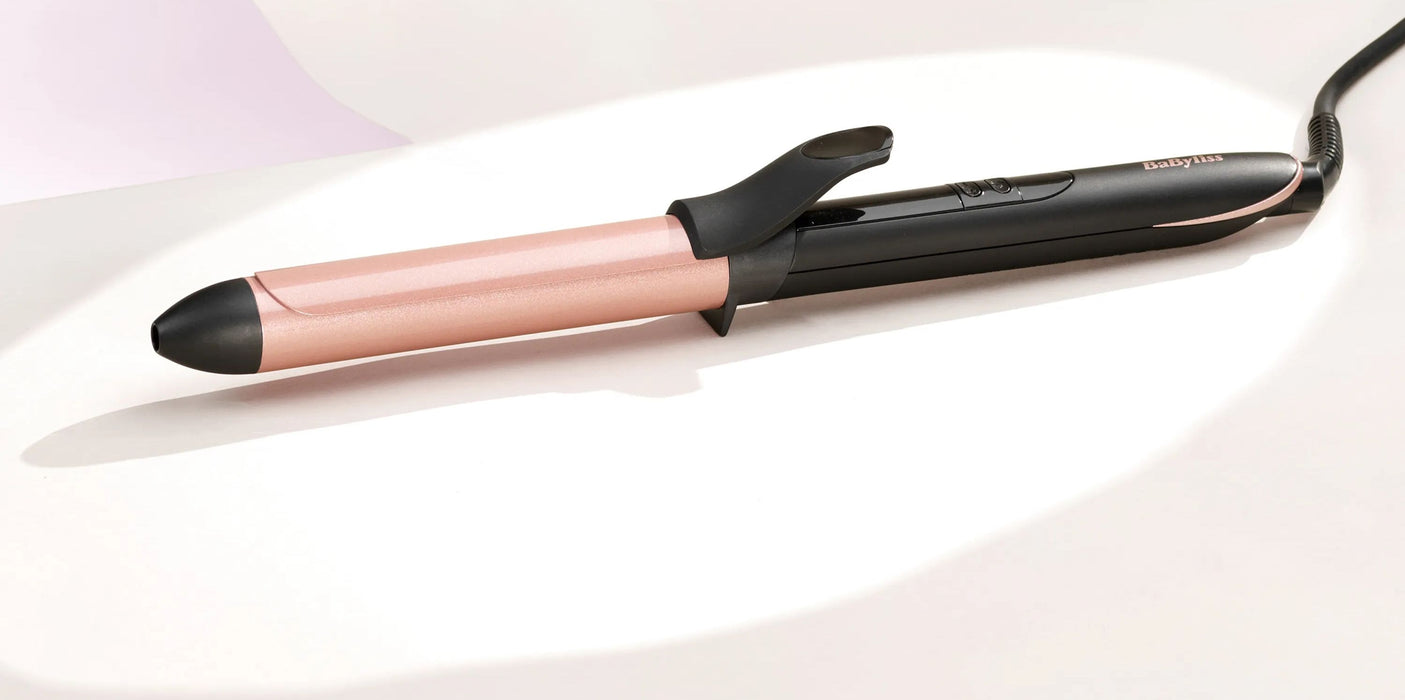 Brush Babyliss 25mm Curling Tong Black