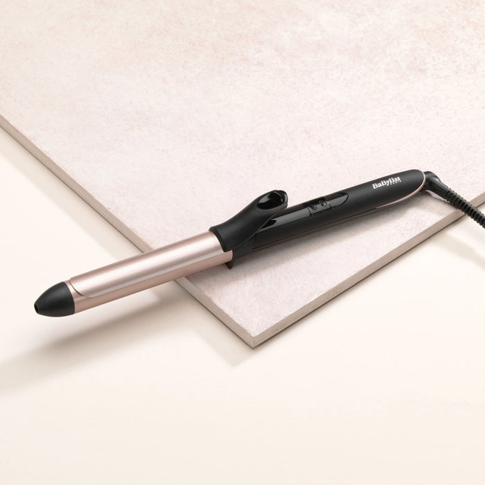 Brush Babyliss 25mm Curling Tong Black