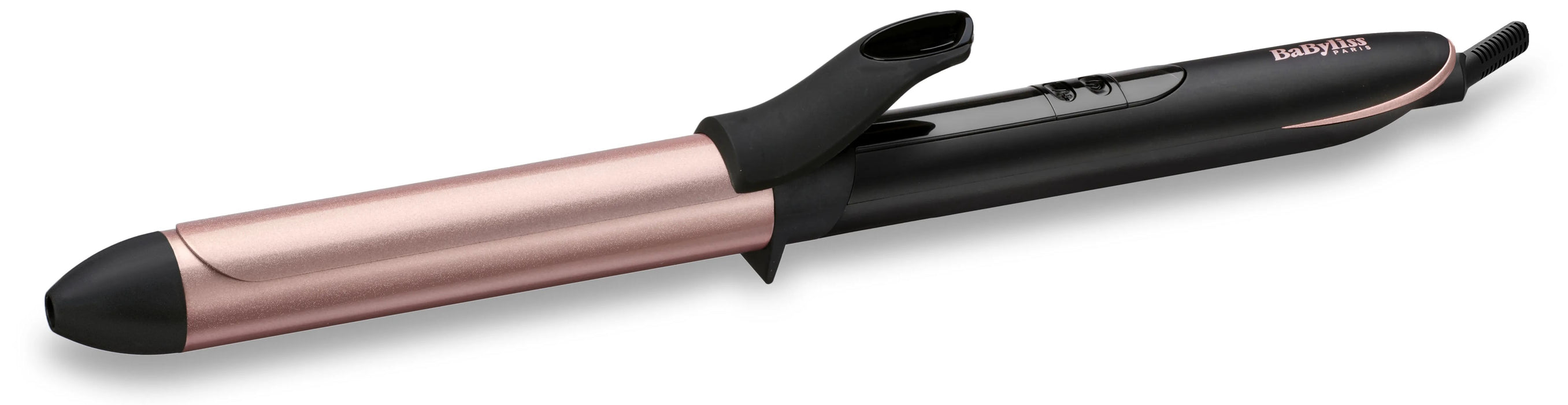 Brush Babyliss 25mm Curling Tong Black