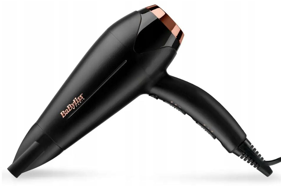Hairdryer Babyliss D570DE Pink 2200 W Ionic