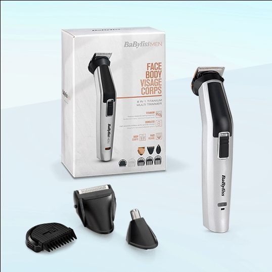 Hair Clippers Babyliss