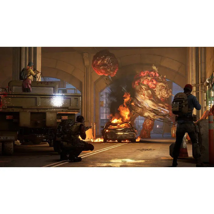 Back 4 Blood Game (PS4) - Игри<<<Конзоли и аксесоари<<<ТВ Аудио Gaming<<<ZoraSite