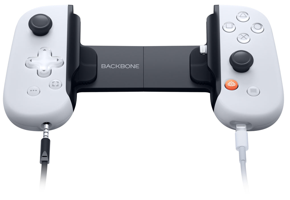 Backbone One Joystick - PlayStation® Ed. - Lighting BB-02-P-WS