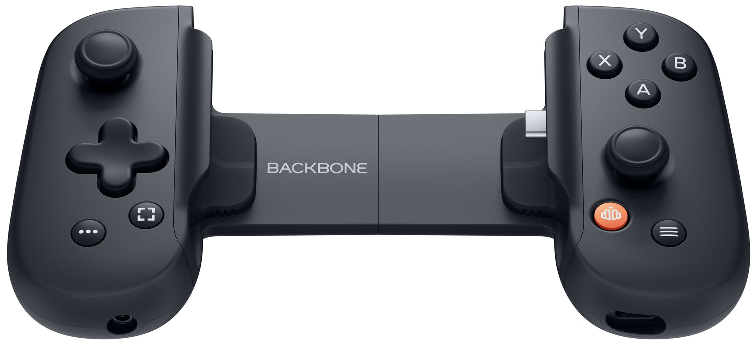 Gamepad Backbone One USBC Black BB-51-P-BR