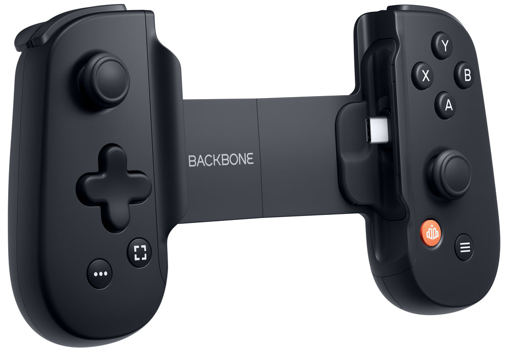Gamepad Backbone One USBC Black BB-51-P-BR