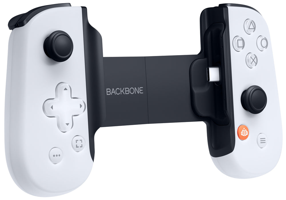 Gamepad Backbone One USBC White BB-51-P-WS