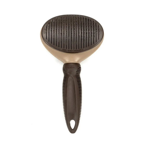 Backcombing brush Gloria Self-cleaning - Домашни Животни<<<Дом Градина<<<BigBuy&&&Здраве и хигиена<<<Домашни