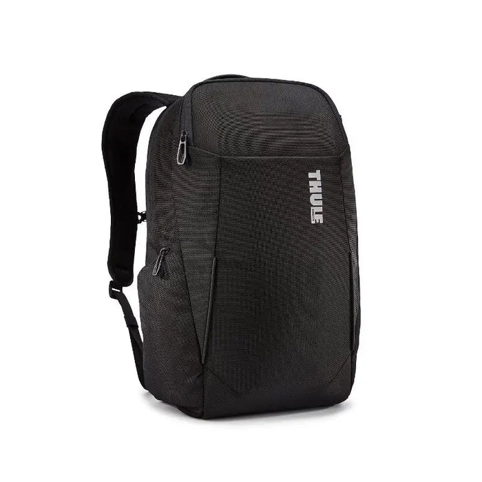BACKPACK 23L 15.6 TACBP2116 ACCENT THULE - BLACK - Mобилни устройства<<<Чанти и раници<<<AmperelB2B