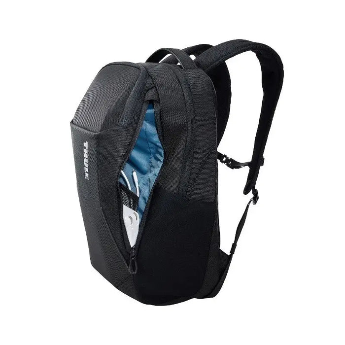 BACKPACK 23L 15.6 TACBP2116 ACCENT THULE - BLACK - Mобилни устройства<<<Чанти и раници<<<AmperelB2B