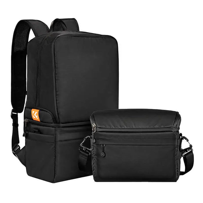 Backpack / bag 2in1 22L K&F Concept Alpha - Bags<<<Storage and transport<<<Photo and cameras<<<InnproXML