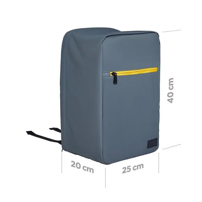 Backpack Canyon CNE-CSZ01GY01 15.6’’ GRAY - Чанти<<<Лаптопи компютри и периферия<<<ZoraSite