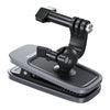 Backpack clip mount Telesin for sports cameras (GP-JFM-009) - Booms and selfie sticks<<<Mounts<<<Tripods<<<Selfie