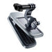 Backpack clip mount Telesin for sports cameras (GP-JFM-009) - Booms and selfie sticks<<<Mounts<<<Tripods<<<Selfie