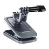 Backpack clip mount Telesin for sports cameras (GP-JFM-009) - Booms and selfie sticks<<<Mounts<<<Tripods<<<Selfie
