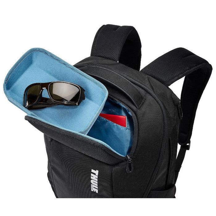 BACKPACK FOR LAPTOP 15.6 28L TACBP2216 ACCENT THULE - BLACK - Mобилни устройства<<<Чанти и раници<<<AmperelB2B