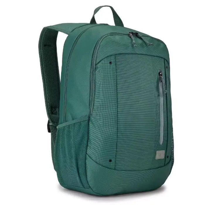 BACKPACK FOR LAPTOP 15.6 RECYCL SMOKE PINE WMBP215 CASE LOGIC - Mобилни устройства<<<Чанти и раници<<<AmperelB2B