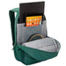 BACKPACK FOR LAPTOP 15.6 RECYCL SMOKE PINE WMBP215 CASE LOGIC - Mобилни устройства<<<Чанти и раници<<<AmperelB2B