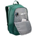 BACKPACK FOR LAPTOP 15.6 RECYCL SMOKE PINE WMBP215 CASE LOGIC - Mобилни устройства<<<Чанти и раници<<<AmperelB2B