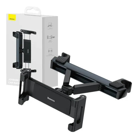 Backseat tablet car mount Baseus JoyRide Pro (black) - Phone holders<<<Car accessories<<<InnproXML&&&Cell phone