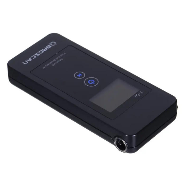 BACscan F-60 alcohol tester - 5% Gray - BreathalyzersEIA-ALK<<<Electronics and AccessoriesEIA<<<ActionPL