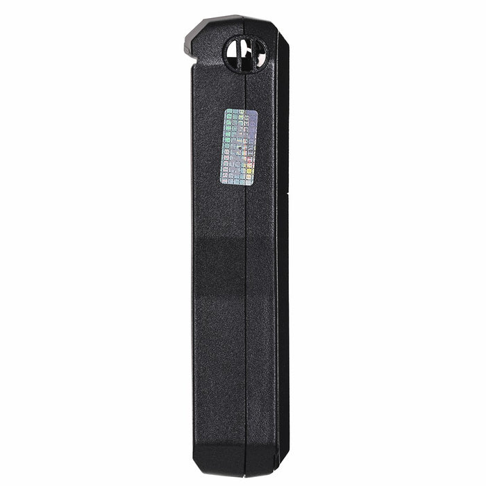 HI-TECH MEDICAL BACSCAN F-30 alcohol tester 0 - 4% 1% Black