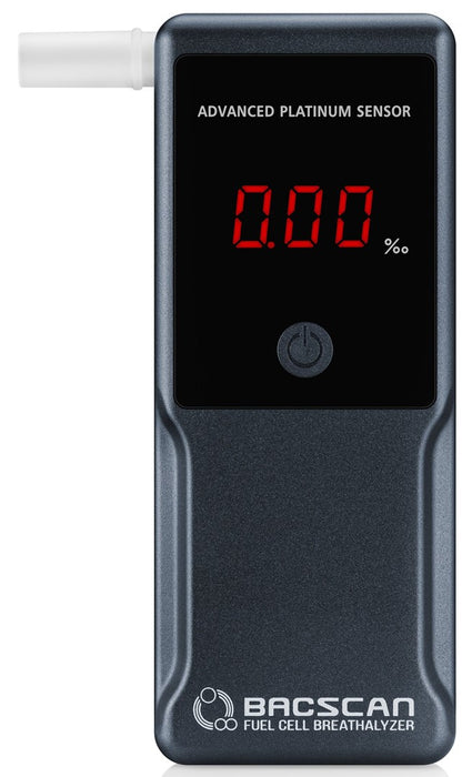 BACscan F-50 breathalyser  Grey