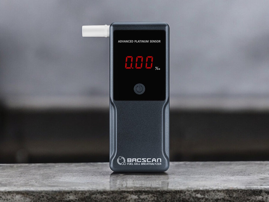 BACscan F-50 breathalyser  Grey