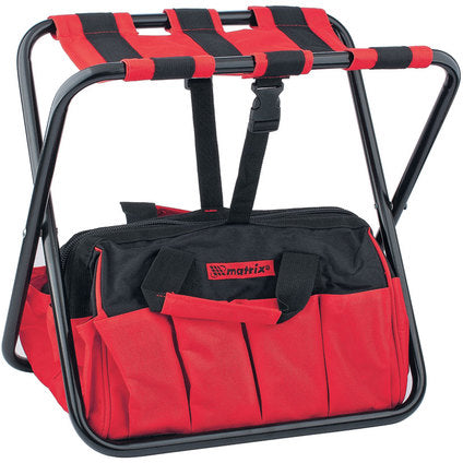 BAG-CHAIR FOR TOOLS MTX 42x29x30 cm - Чанти за инструменти<<<Съхранение и организиране<<<Инструменти и