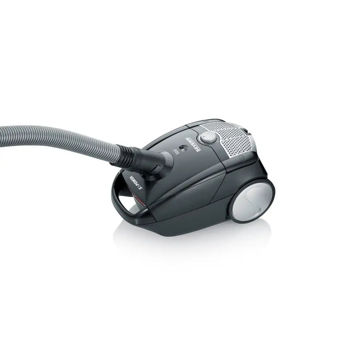 Bagged Vacuum Cleaner Severin BC 7030 Black Grey 750 W - Прахосмукачки и роботи<<<Почистване Прахосмукачки И