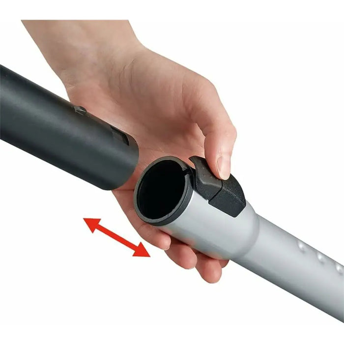 Bagged Vacuum Cleaner Severin BC 7030 Black Grey 750 W - Прахосмукачки и роботи<<<Почистване Прахосмукачки И