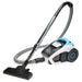 Bagless Vacuum Cleaner Blaupunkt VCC301 Blue Grey 700 W - Прахосмукачки и роботи<<<Почистване Прахосмукачки И