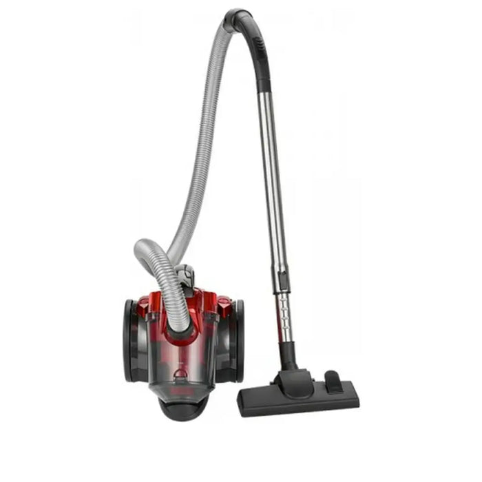 Bagless Vacuum Cleaner Clatronic BS 1308 CZERWONY Black Red 700 W - Прахосмукачки и роботи<<<Почистване Прахосмукачки И