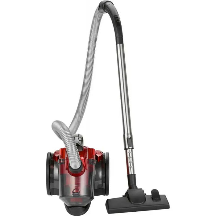 Bagless Vacuum Cleaner Clatronic BS 1308 CZERWONY Black Red 700 W - Прахосмукачки и роботи<<<Почистване Прахосмукачки И