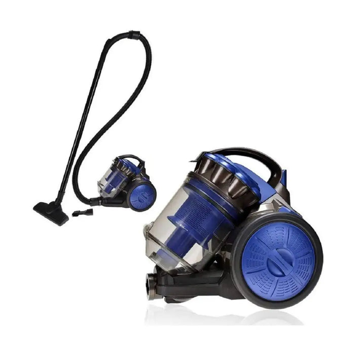 Bagless Vacuum Cleaner EDM 07696 Blue 700 W - Почистване Прахосмукачки И Гладене<<<Дом Градина<<<BigBuy&&&Прахосмукачки