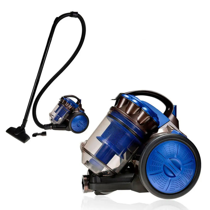 Bagless Vacuum Cleaner EDM 07696 Blue 700 W - Почистване Прахосмукачки И Гладене<<<Дом Градина<<<BigBuy&&&Прахосмукачки