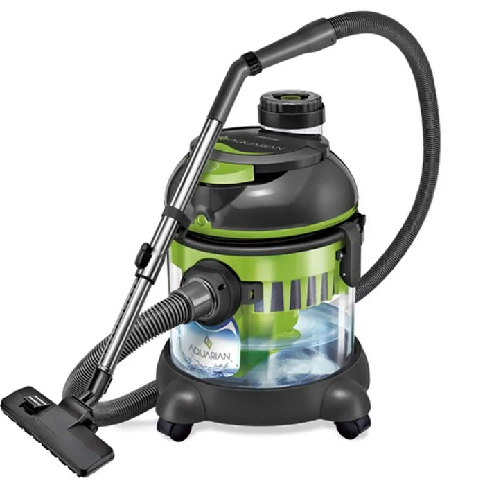 Bagless Vacuum Cleaner Mpm MOD-30 Black Green 2400 W 330 W - Прахосмукачки и роботи<<<Почистване Прахосмукачки И
