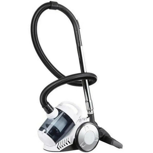 Bagless Vacuum Cleaner Oceanic VC10WBAX2 White 700 W - Почистване Прахосмукачки И Гладене<<<Дом
