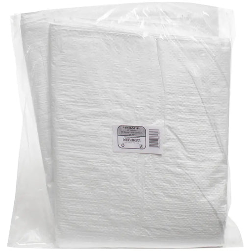 BAGS FOR CONSTRUCTION WASTE 10PCS 60 CM X 90 CM MEGAPORT - Кошове и торби за отпадъци<<<Домашни