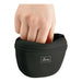 Bags Hunter Lugo Anthracite Silicone Pocket (14 x 15 x 7 cm) - Домашни Животни<<<Дом Градина<<<BigBuy&&&Пътуване и