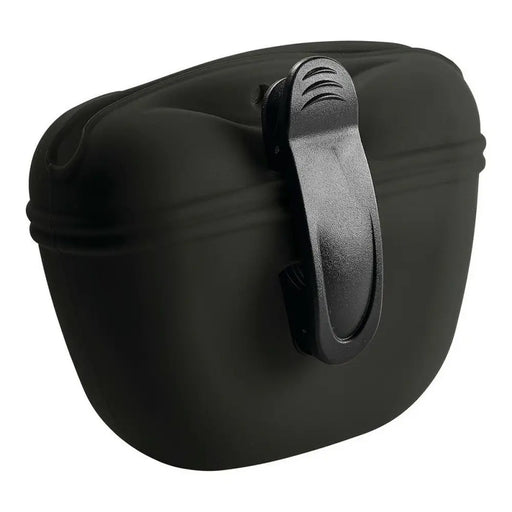Bags Hunter Lugo Anthracite Silicone Pocket (14 x 15 x 7 cm) - Домашни Животни<<<Дом Градина<<<BigBuy&&&Пътуване и