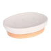BAILEY INTER CERAMIC BATHROOM SOAP DISH - Аксесоари за баня<<<Аксесоари за баня<<<Баня<<<Praktiker&&&Аксесоари за