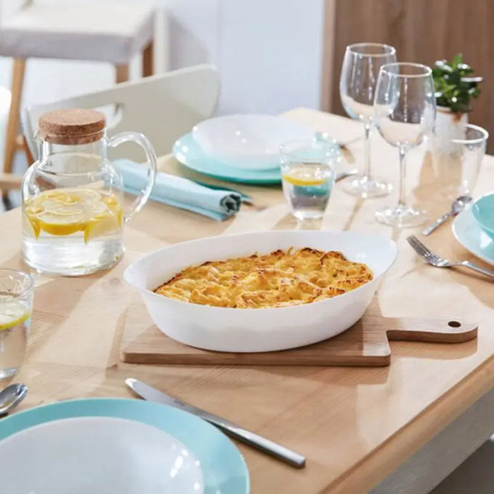 BAKE TRAY SMART CUISINE 32X20X7CM LUMINARC - Съдове за готвене<<<Домашни потреби<<<Кухня<<<Praktiker