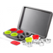 Baking form Lamart LT3039 15pcs - Домакински прибори<<<За Кухнята<<<Малки електроуреди<<<TechMart